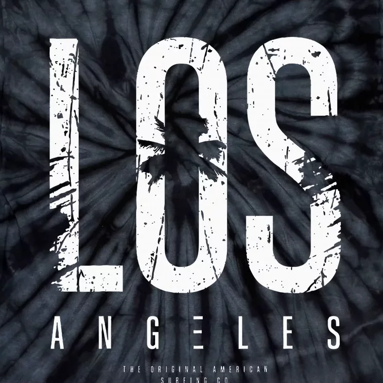 Los Angeles Tie-Dye T-Shirt