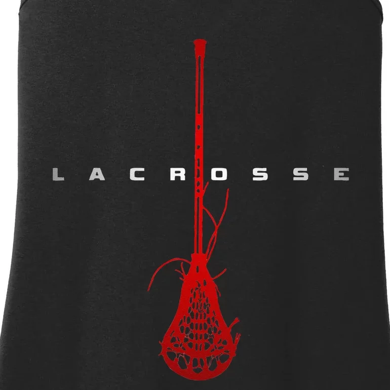 Lacrosse Apparel Lacrosse Ladies Essential Tank