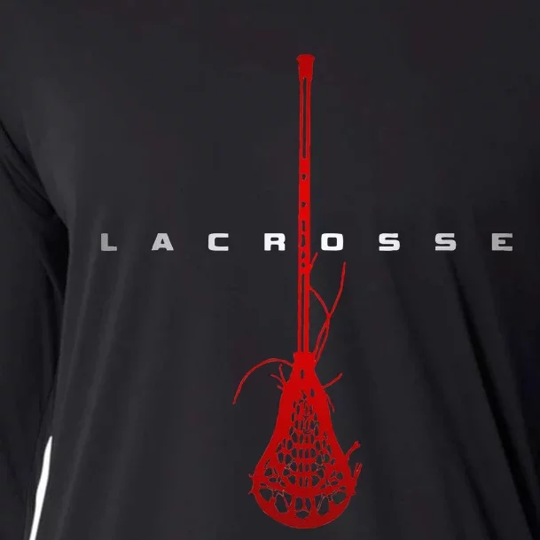 Lacrosse Apparel Lacrosse Cooling Performance Long Sleeve Crew