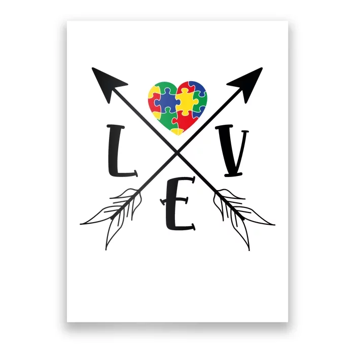 Love Arrows Poster