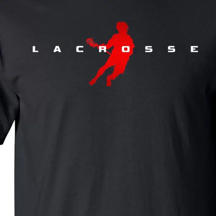 Lacrosse Apparel Lacrosse Tall T-Shirt