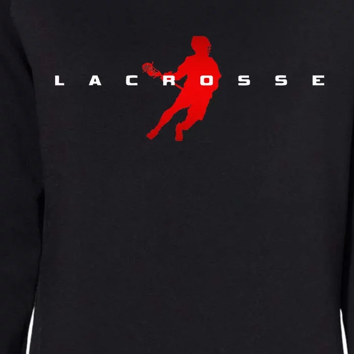 Lacrosse Apparel Lacrosse Womens California Wash Sweatshirt