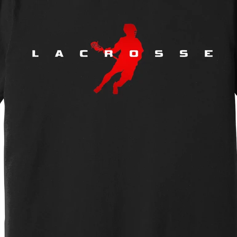 Lacrosse Apparel Lacrosse Premium T-Shirt