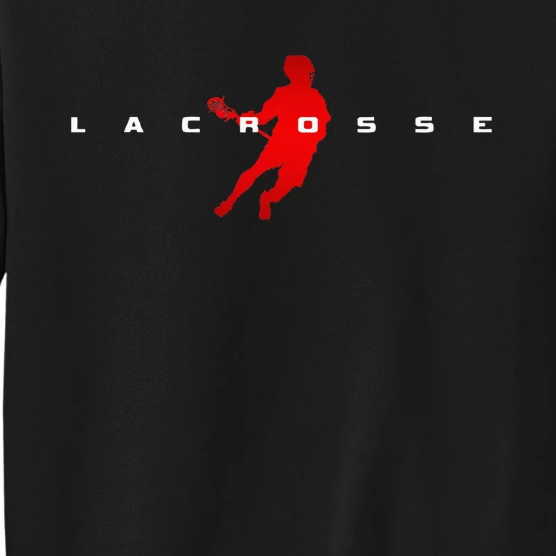 Lacrosse Apparel Lacrosse Tall Sweatshirt