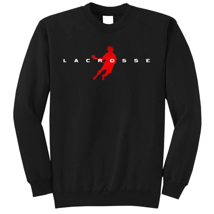 Lacrosse Apparel Lacrosse Tall Sweatshirt