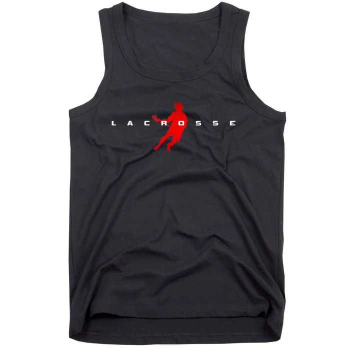 Lacrosse Apparel Lacrosse Tank Top