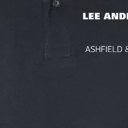 Lee Anderson Mp Ashfield And Eastwood Softstyle Adult Sport Polo