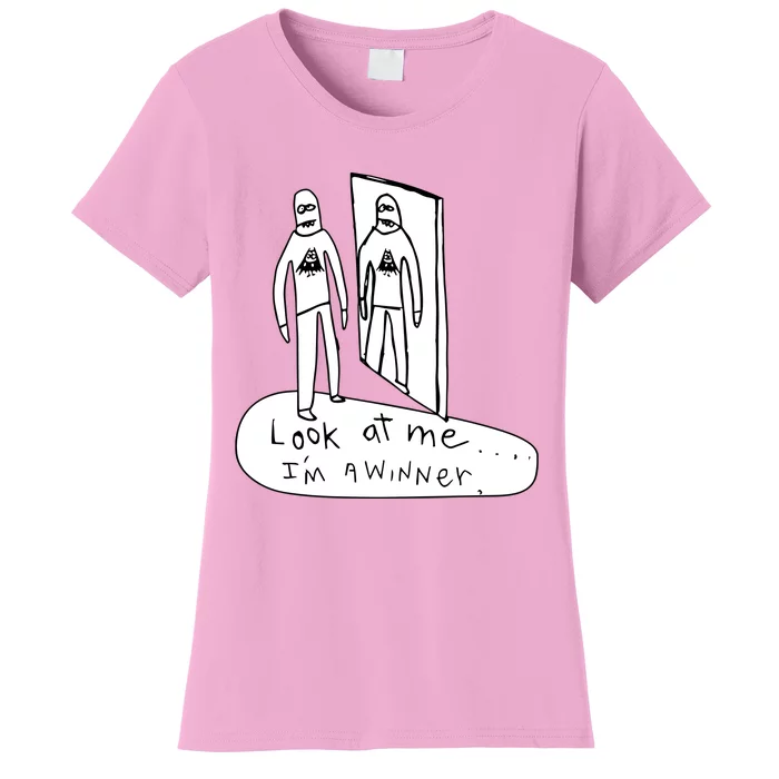 Look At Me IM A Winner Women's T-Shirt