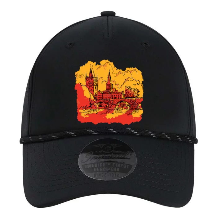 Landmark Charles Bridge Performance The Dyno Cap