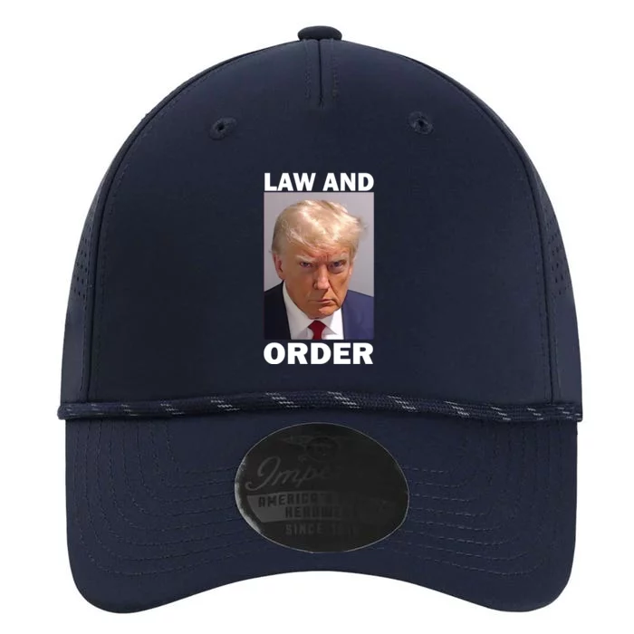 Law And Order Donald Trump Mugshot Performance The Dyno Cap