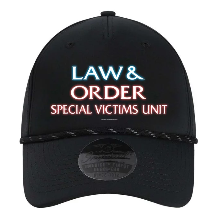 Law And Order: Special Victims Unit Funny Gift Performance The Dyno Cap