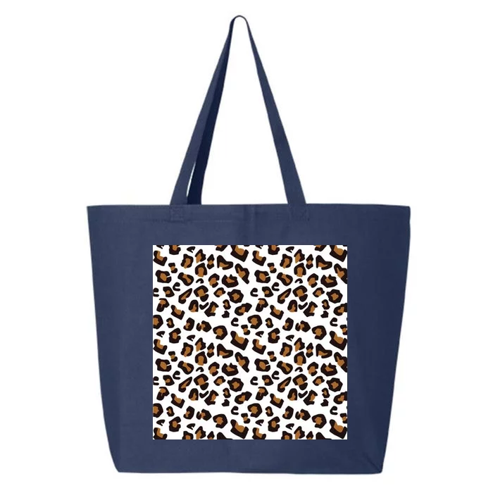 Leopard Animal Pattern 25L Jumbo Tote