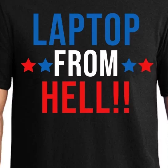 Laptop From Hell Pajama Set