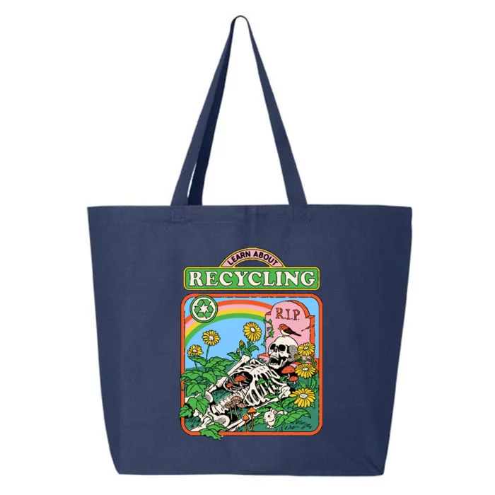 Learn About Recycling 25L Jumbo Tote