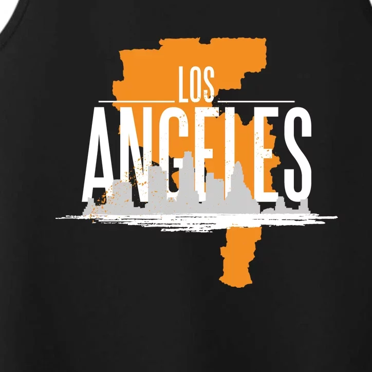 Los Angeles Rugged Performance Tank