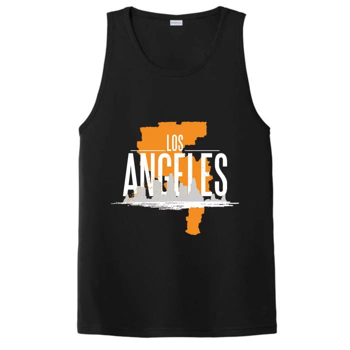 Los Angeles Rugged Performance Tank