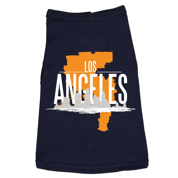 Los Angeles Rugged Doggie Tank