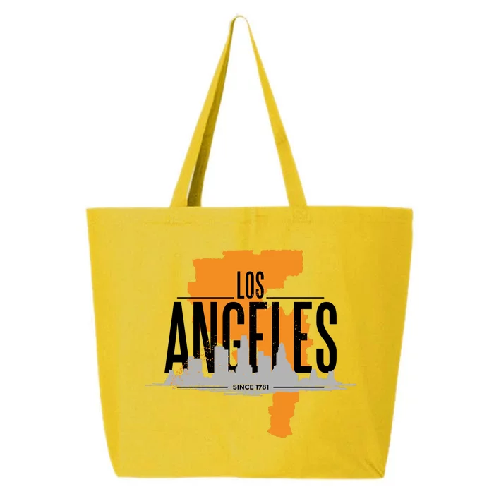 Los Angeles Rugged 25L Jumbo Tote