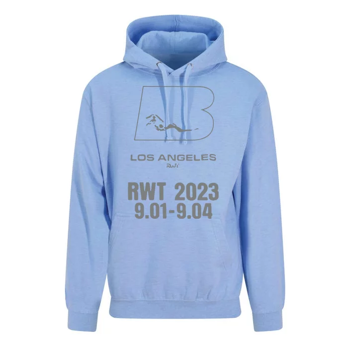 Los Angeles Renaissance Unisex Surf Hoodie