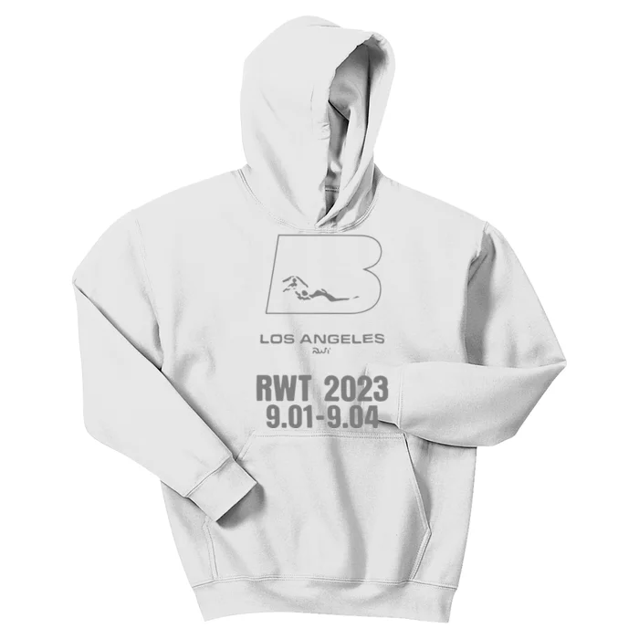 Los Angeles Renaissance Kids Hoodie