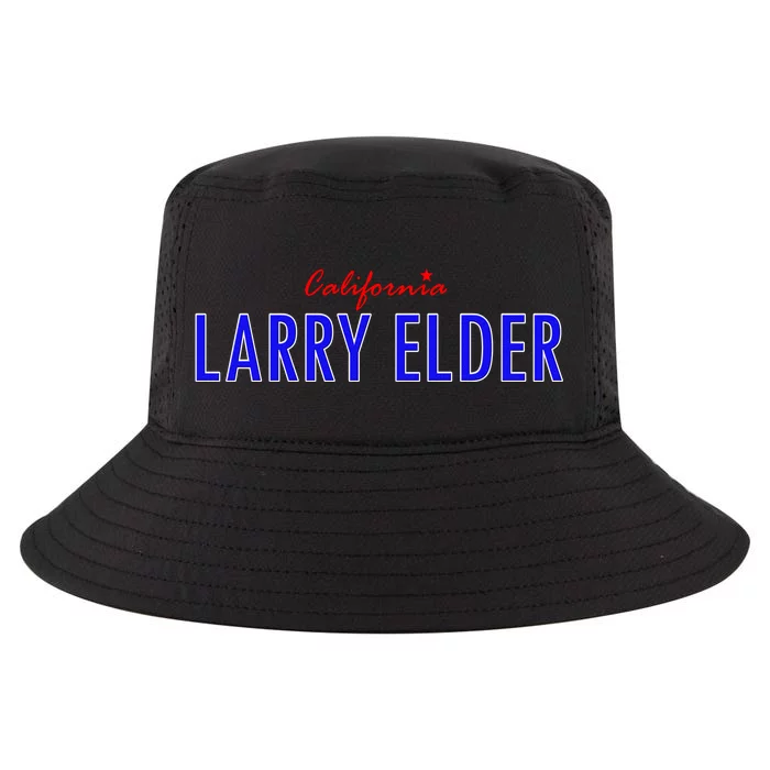 Larry Elder For California Cool Comfort Performance Bucket Hat