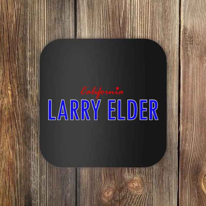 Larry Elder For California Coaster