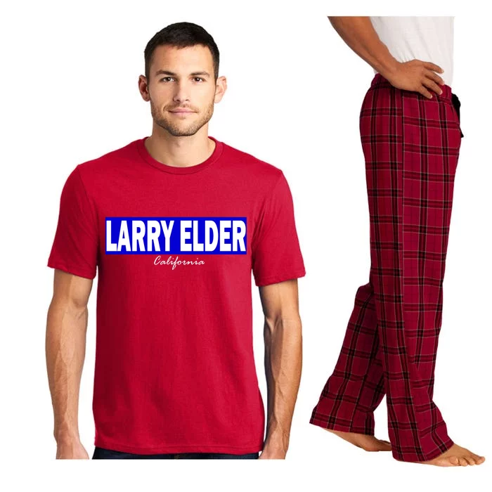 Larry Elder For California Governor Pajama Set