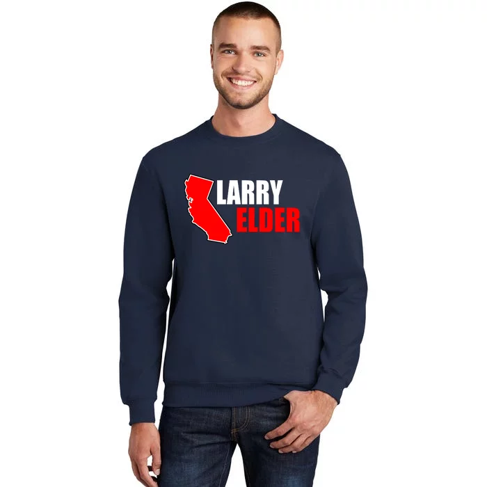 Larry Elder Republican Governor California Sweatshirt