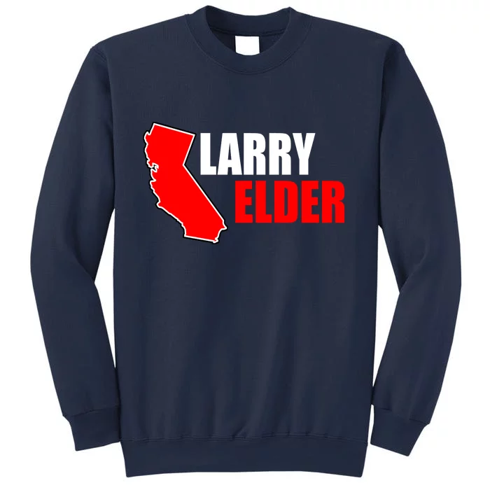 Larry Elder Republican Governor California Sweatshirt