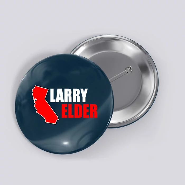 Larry Elder Republican Governor California Button