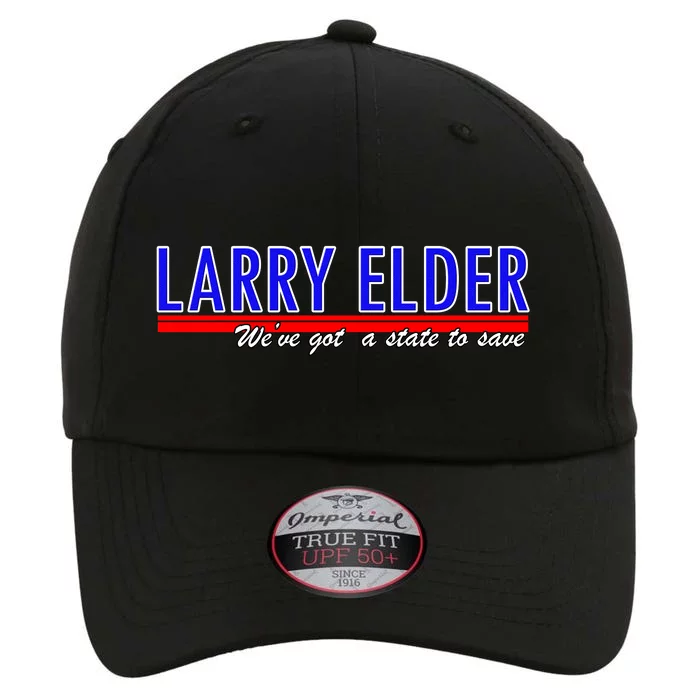 Larry Elder We've Got A State To Save Pro Republican The Original Performance Cap