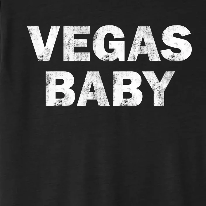 Las Vegas Baby ChromaSoft Performance T-Shirt