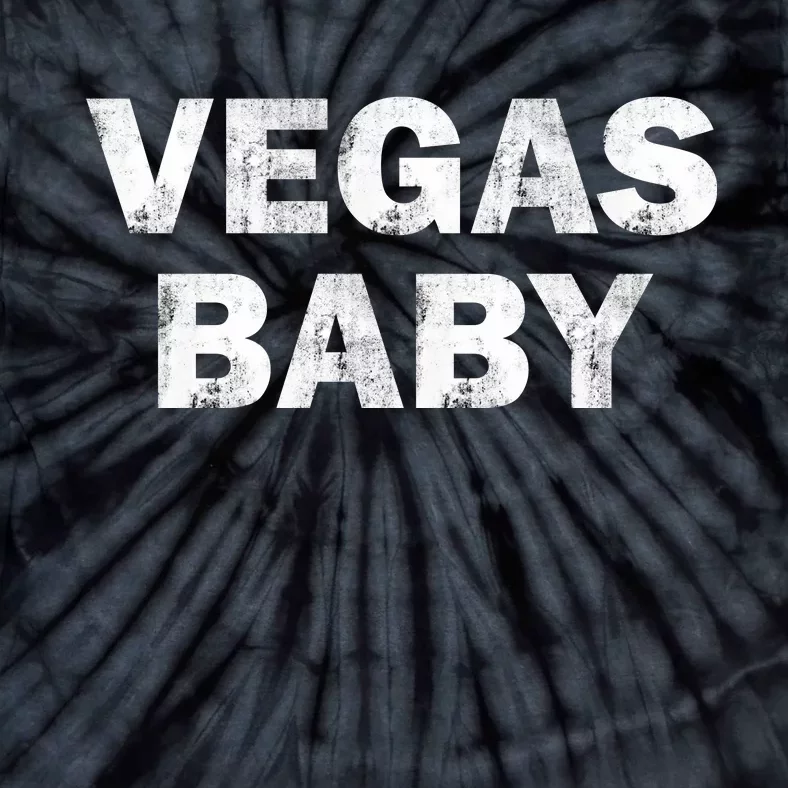 Las Vegas Baby Tie-Dye T-Shirt