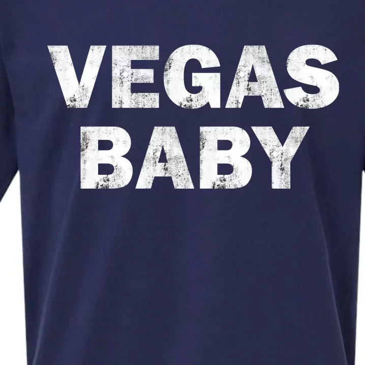 Las Vegas Baby Sueded Cloud Jersey T-Shirt