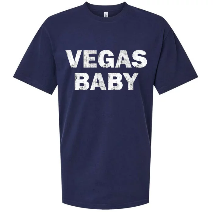 Las Vegas Baby Sueded Cloud Jersey T-Shirt