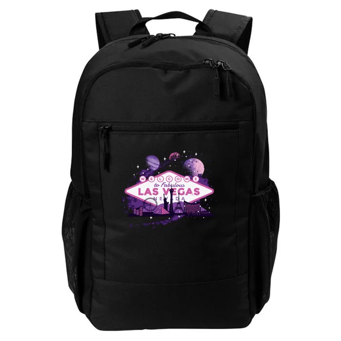 Las Vegas Galaxy Skyline Daily Commute Backpack