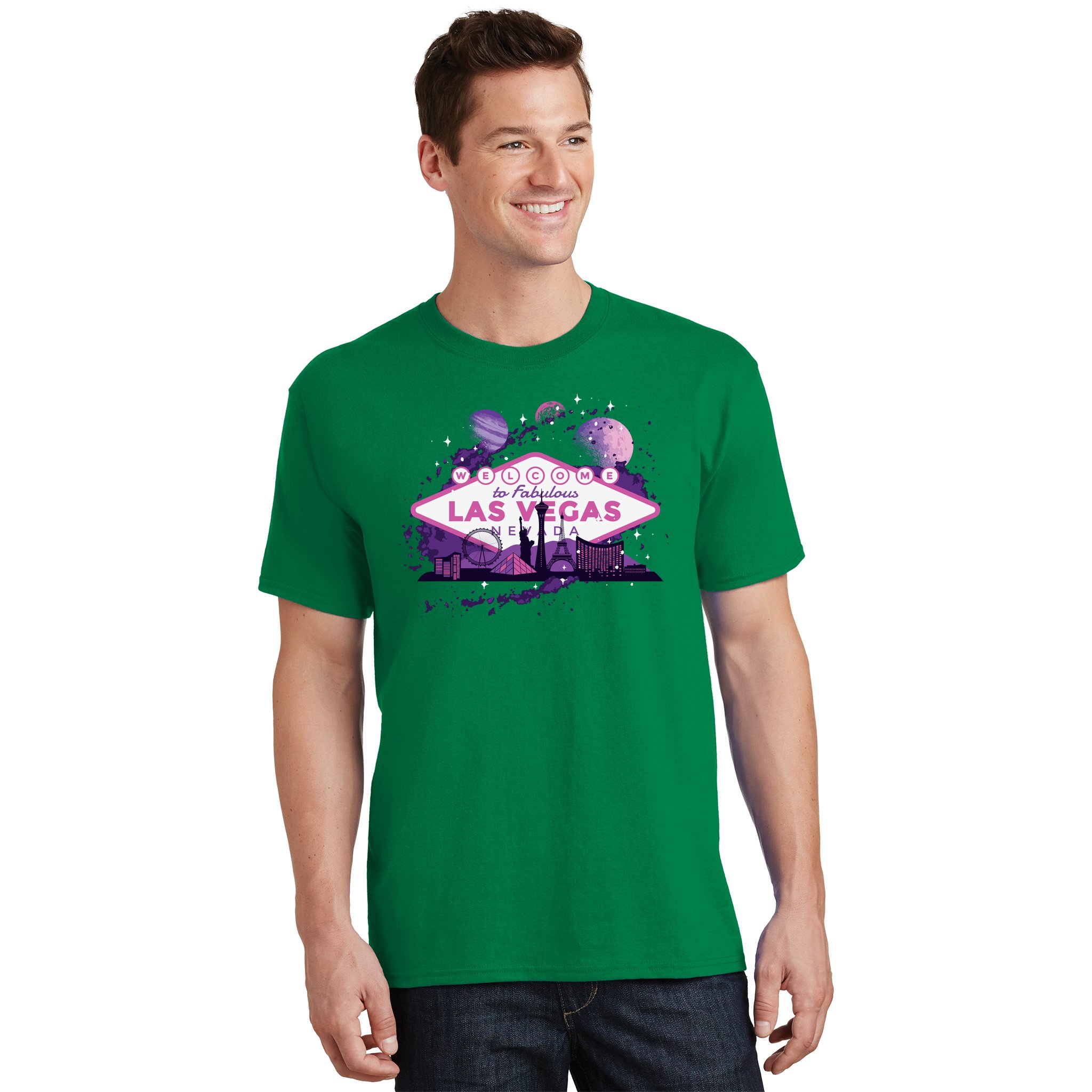 Las Vegas T-Shirts, Sin City Tees | TeeShirtPalace