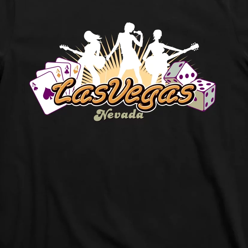 Las Vegas Rock T-Shirt