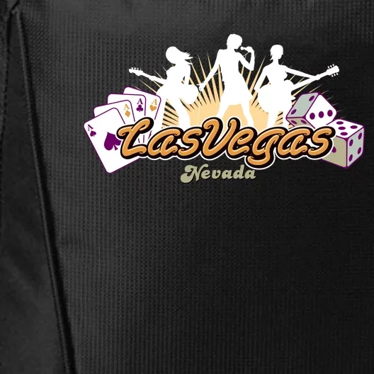 Las Vegas Rock City Backpack