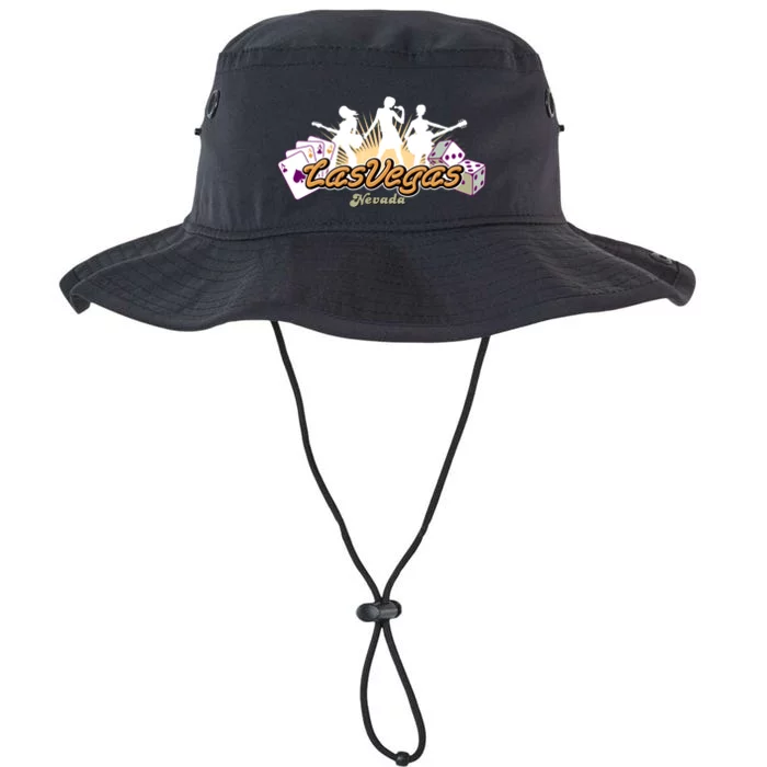 Las Vegas Rock Legacy Cool Fit Booney Bucket Hat