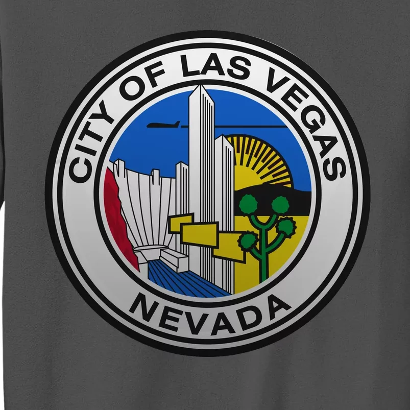 Las Vegas Seal Tall Sweatshirt