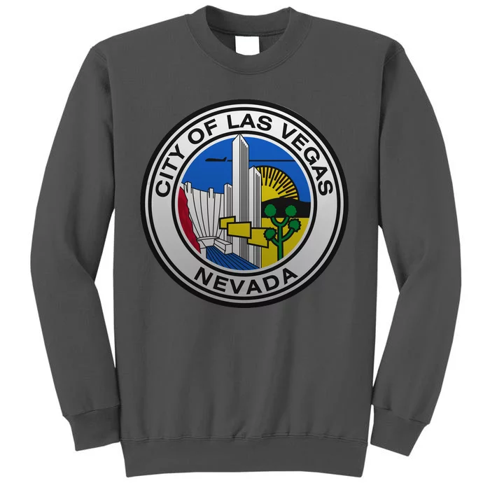 Las Vegas Seal Tall Sweatshirt