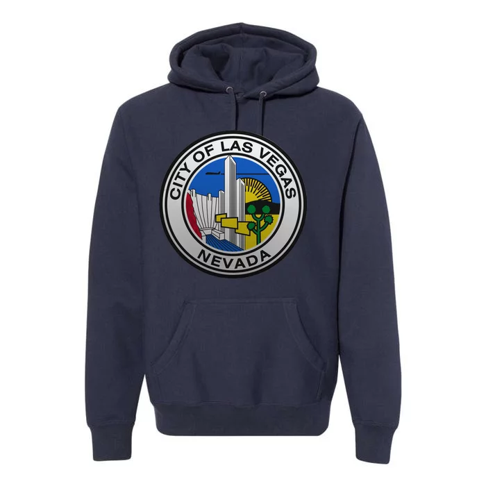 Las Vegas Seal Premium Hoodie