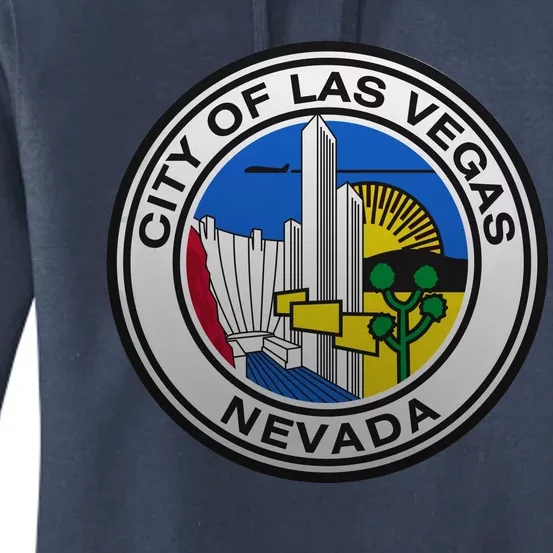 Las Vegas Seal Women's Pullover Hoodie