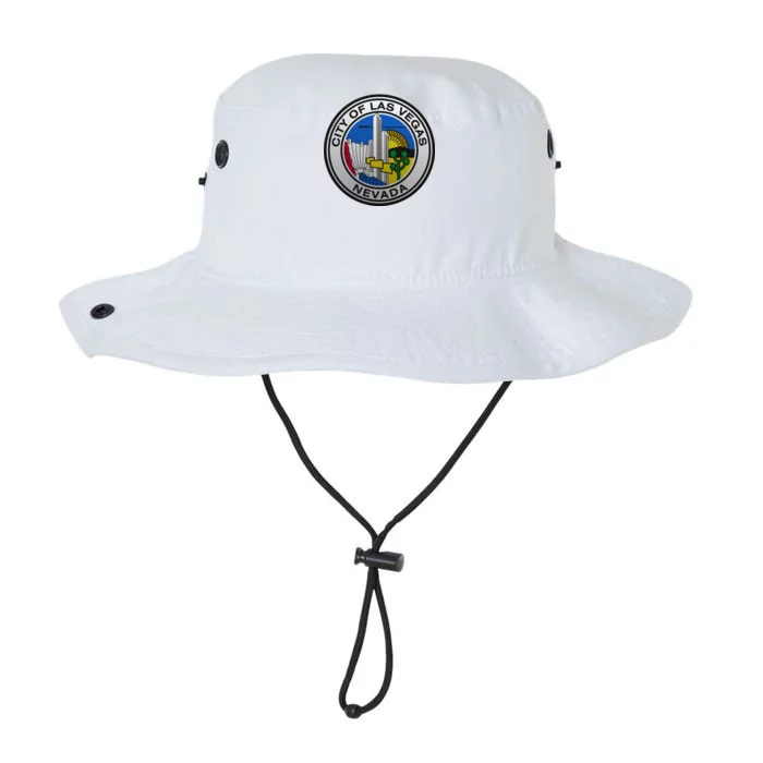 Las Vegas Seal Legacy Cool Fit Booney Bucket Hat