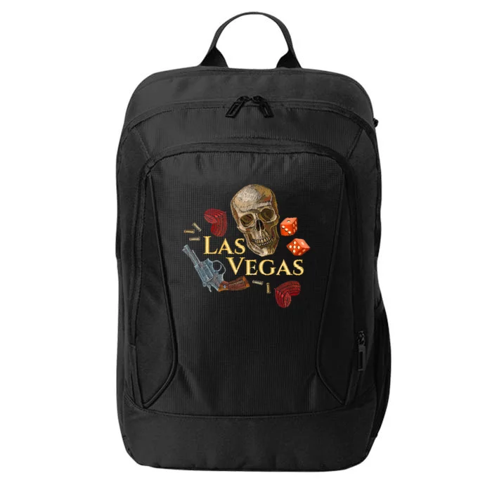 Las Vegas Sin City City Backpack