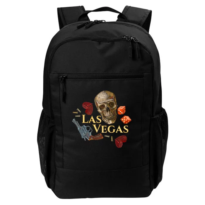 Las Vegas Sin City Daily Commute Backpack