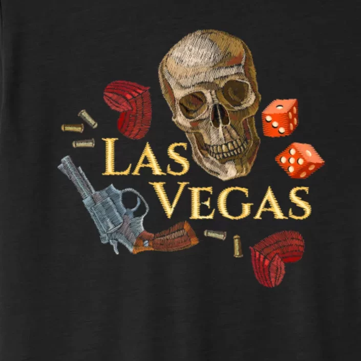 Las Vegas Sin City ChromaSoft Performance T-Shirt