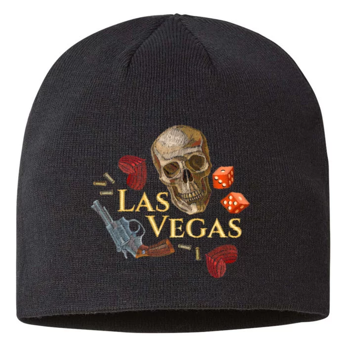 Las Vegas Sin City 8 1/2in Sustainable Knit Beanie