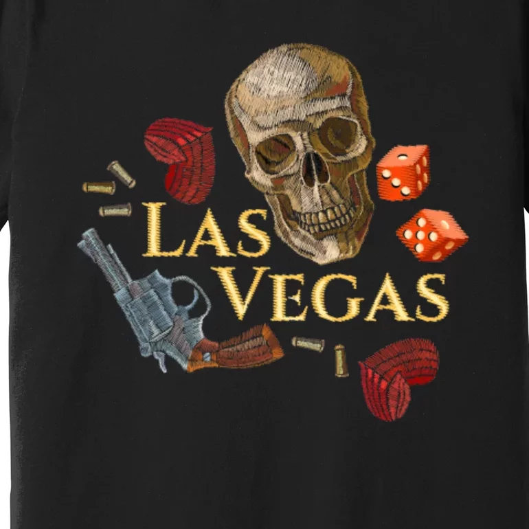 Las Vegas Sin City Premium T-Shirt